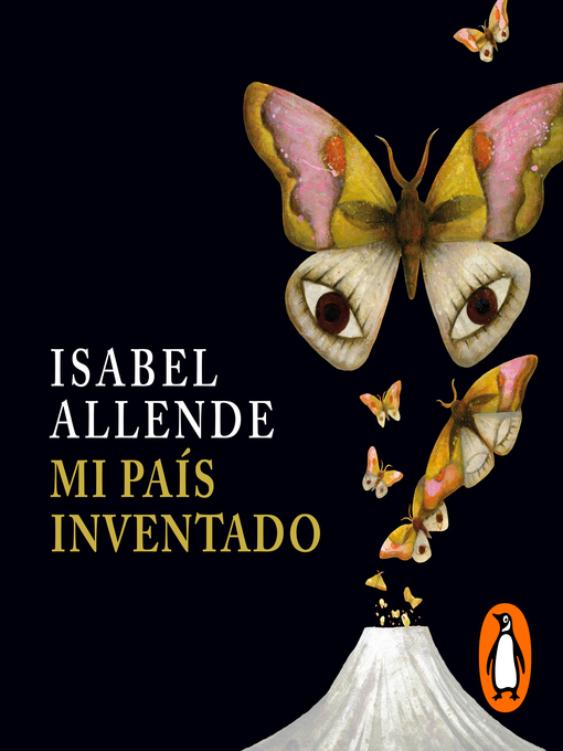 Title details for Mi país inventado by Isabel Allende - Wait list